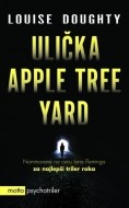 Ulička Apple Tree Yard - cena, porovnanie