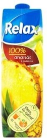 Maspex Relax 100% ananás s dužinou 1000ml