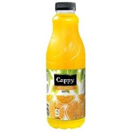 Coca Cola Cappy Pomaranč 100% 1000ml