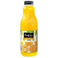 Coca Cola Cappy Pomaranč 100% 1000ml - cena, porovnanie