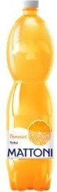 Tesco Mattoni Nealkoholický nápoj pripravený z prírodnej vody s arómou pomaranča 1.5l