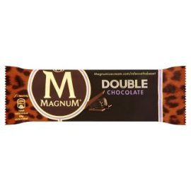 Unilever Magnum Double chocolate 88ml