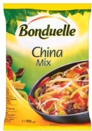 Bonduelle Čínska zeleninová zmes hlbokozmrazená 400g