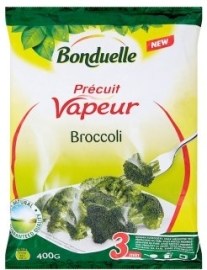 Bonduelle Vapeur Brokolicové ružičky 400g