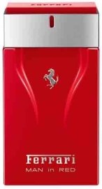 Ferrari Man in Red 100ml