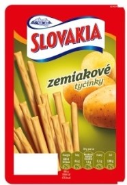 Intersnack Slovakia Zemiakové tyčinky 85g