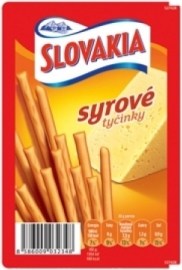 Intersnack Slovakia Syrové tyčinky 85g
