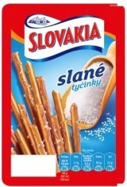 Intersnack Slovakia Slané tyčinky 100g