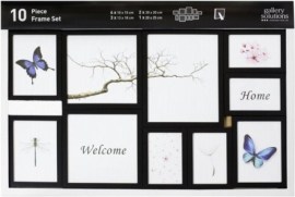 Nielsen Design Frame Set 10