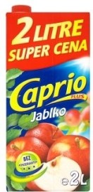 Maspex Caprio Plus Jablko 2l