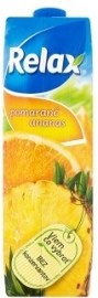 Maspex Relax Pomaranč ananás 1l