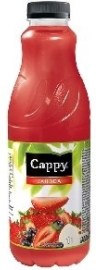 Coca Cola Cappy Jahoda, ovocný nápoj 1l