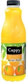 Coca Cola Cappy Pomaranč, pomarančová šťava 1l