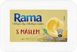 Unilever Rama s maslom 225g