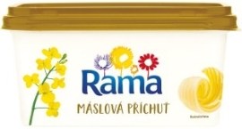Unilever Rama Lahodná maslová príchuť 400g