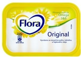 Unilever Flora Original 250g
