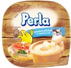 Unilever Perla Maslová príchuť so štipkou soli 500g