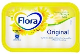 Unilever Flora Original 400g