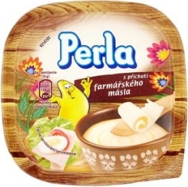 Unilever Perla S arómou farmárskeho masla 500g