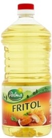 Palma Fritol Jedlý rastlinný olej viacdruhový 2000ml