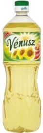 Bunge Vénusz Jedlý jednodruhový rastlinný olej slnečnicový 1000ml