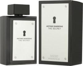 Antonio Banderas The Secret 200ml