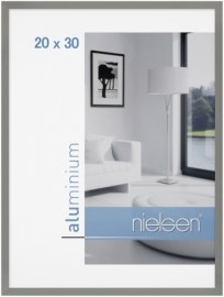 Nielsen Design C2 Aluminium 20x30cm
