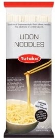 Tesco Yutaka Tradičné japonske rezance UDON 250g