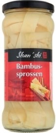 Maresi Shan'shi Bambusové výhonky v sladko-kyslom náleve 330g