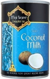 Degusto Mai Siam Thai kokosové mlieko 400ml