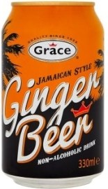 F.w. Tandoori Grace Jamaican Style Nealkoholický nápoj zo zázvorovou príchuťou sýtený 330ml