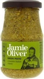 Alfa-R Jamie Oliver Zelené pesto 190g