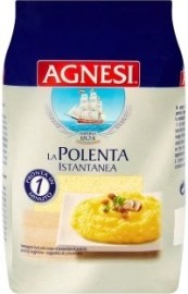 La Food Agnesi La polenta instantná kukuričná kaša 500g