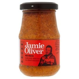 Alfa-R Jamie Oliver Červené pesto 190g