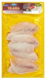 Ryba Košice More Zdravia Tilapia 400g