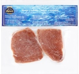 Euro Frigo Steak z tuniaka 250g