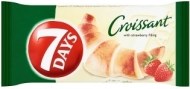 Chipita 7 Days Croissant s jahodovou náplňou 60g - cena, porovnanie