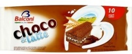 Balconi Choco & Latte 10x30g