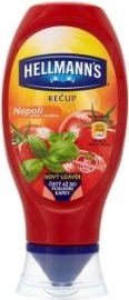 Unilever Hellmann's Napoli kečup jemný 450g