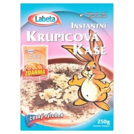 Labeta Instantná krupicová kaša 250g