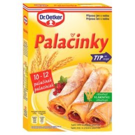 Dr.Oetker Palacinky 250g