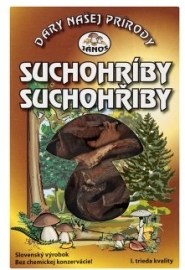 Jan Jánoš Sušený Suchohríb hnedý 20g