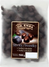 Encinger Dr. Ensa Slivky v horkej čokoláde 500g