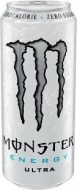Coca Cola Monster Energy Ultra sýtený energetický nápoj 500ml - cena, porovnanie