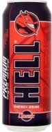 Hell Energy  Hell Premium sýtený povzbudzujúci nealkoholický nápoj s kofeínom a vitamínmi  500ml - cena, porovnanie