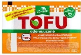 Alfa Bio Lunter Tofu údené 180g