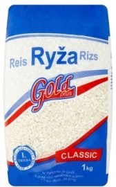 Gold-Plus Gold Plus Classic ryža 1000g