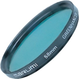 Marumi DHG Greenhancer 77mm