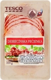 Mecom Debrecínska pečienka 100g