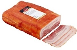 Púchovský Mäsový Priemysel Baron Papriková slanina - pult
